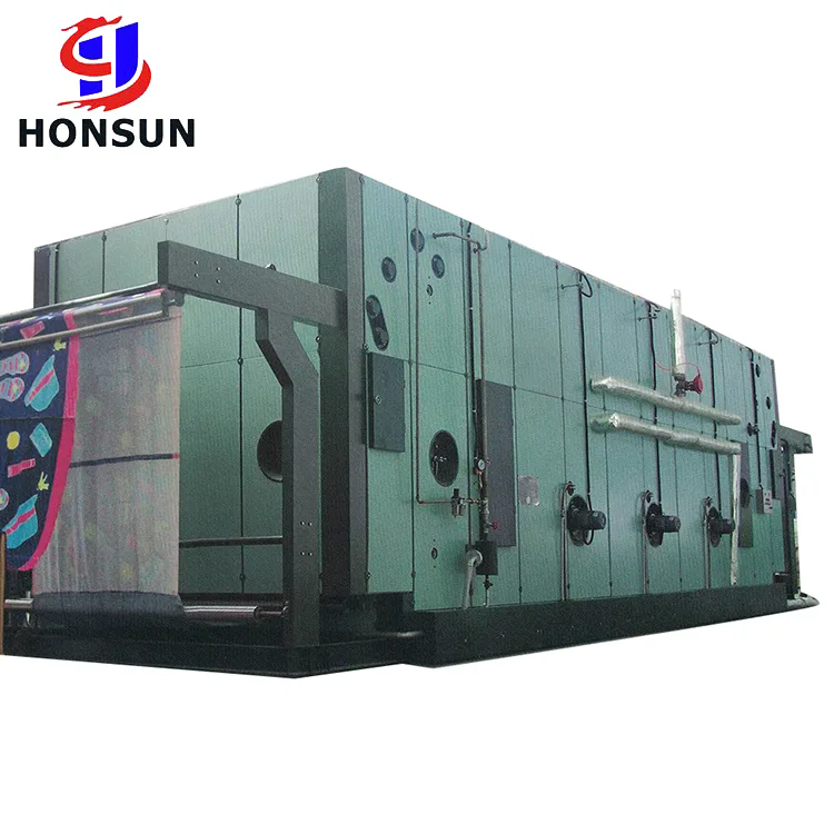 سٹینٹر مشین کپڑے کے معیار اور پیداواری کارکردگی کو کیسے بہتر بناتی ہے؟